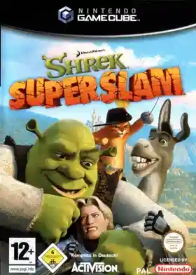 DreamWorks Shrek - SuperSlam